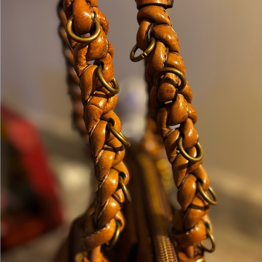 Chloé Heloïse Sac Marron (camel) Satchel - Philo Era, Archival - Picture 13 of 14